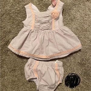 Baby girls outfit